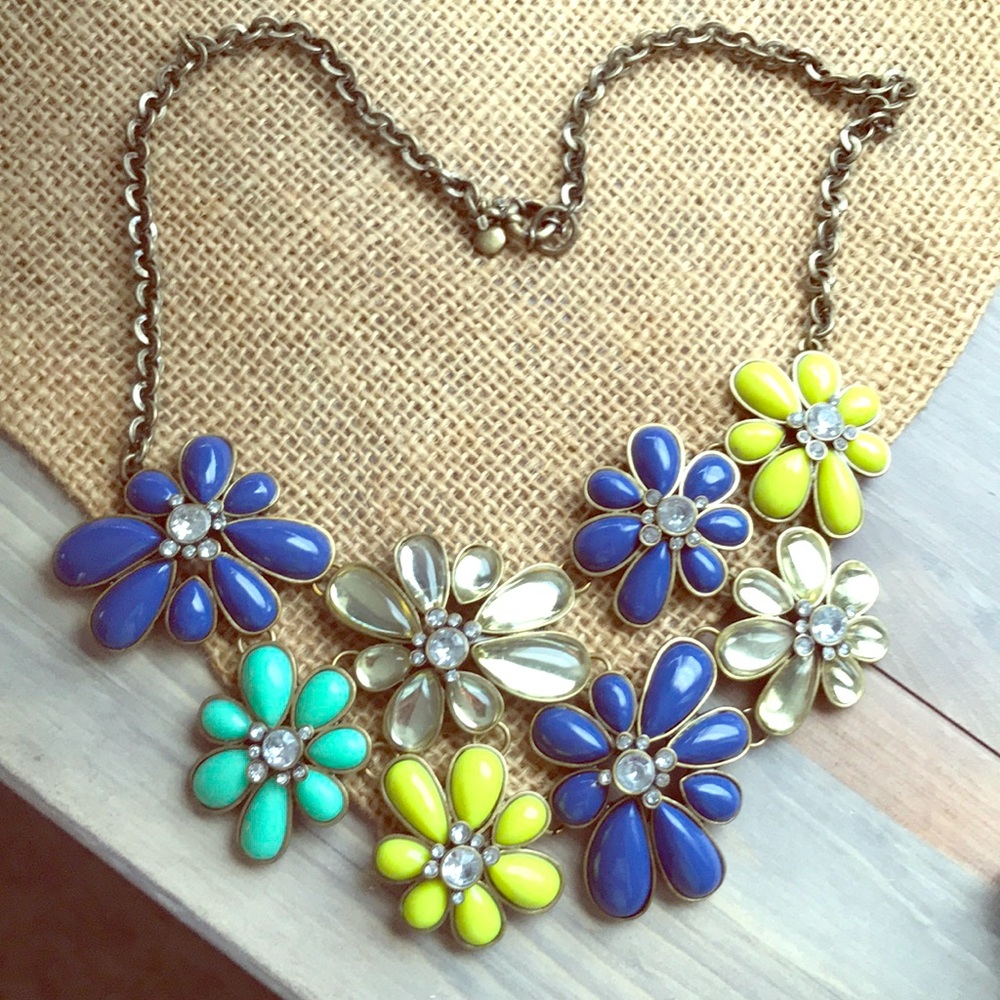 J.Crew necklace